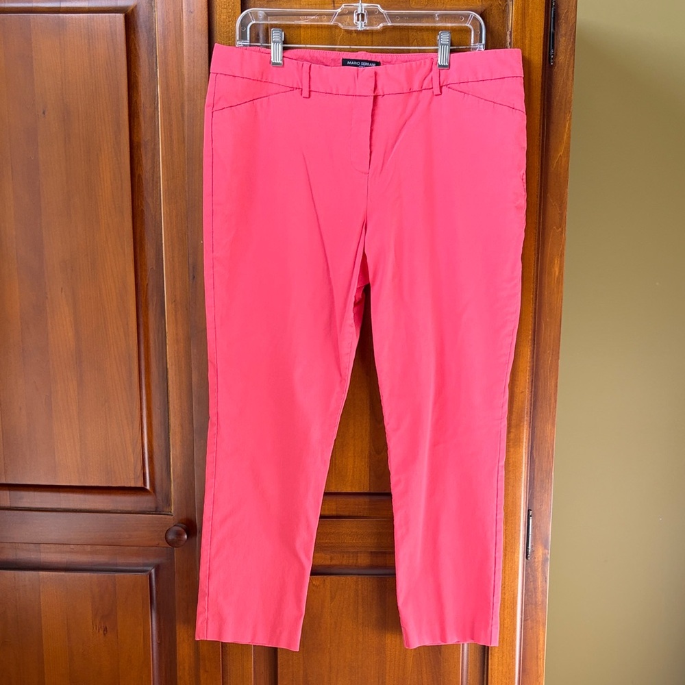 Coral Mario Serrani Pants